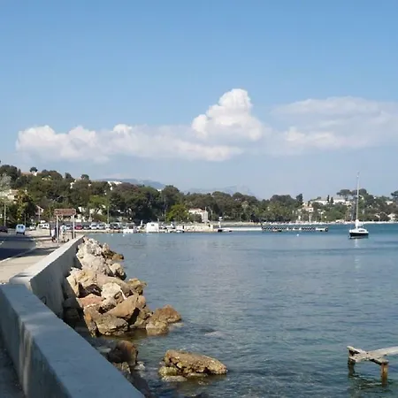 Studio A 2 Mn A Pieds De La Plage La Seyne-sur-Mer